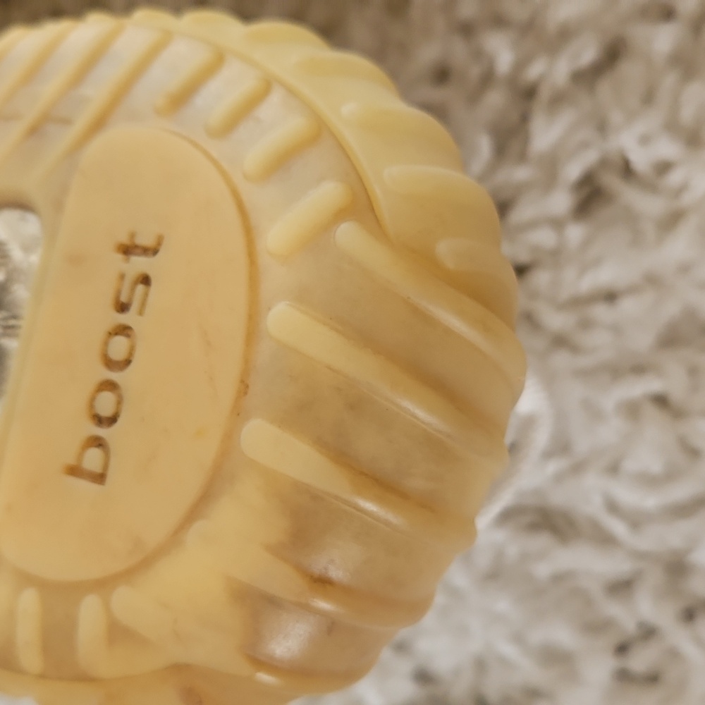 Adidas Yeezy Boost 350 V2 2017 Cream White Size 10.5 - Picture 14 of 15